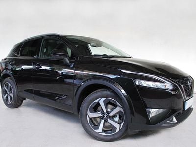Usado Nissan Qashqai N-Connecta 140 CV (102 kW) 2022 Negro zaino SUV
