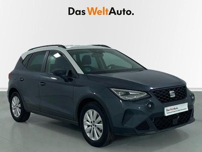 Gris Usado 2025 Seat Arona Style SUV | 19.295 € (Precio justo)