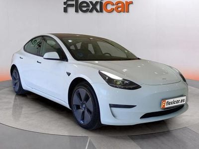 Usado Tesla Model 3 RWD 211 kW (287 CV) 2023 Blanco Berlina