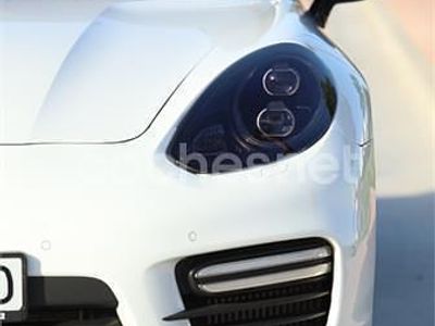 Porsche Panamera Turbo S