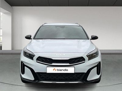 Ny Kia XCeed Style 150 HK (110 kW) 2025 Hvid SUV
