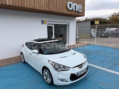Blanco Usado 2013 Hyundai Veloster Sport Berlina | 8990 €