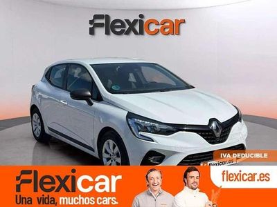 Usado Renault Clio V Business 99 CV (72 kW) 2022 Blanco Utilitario