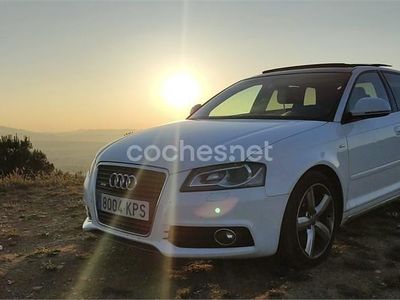 Usado Audi A3 Ambition 200 HP (147 kW) 2010 Branco Citadino