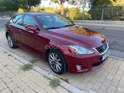 Usado Lexus IS220d
