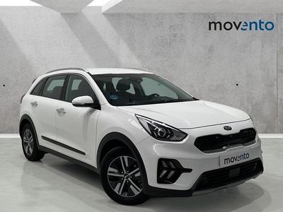 Blanco Usado 2021 Kia Niro SUV | 20.300 € (Precio justo)