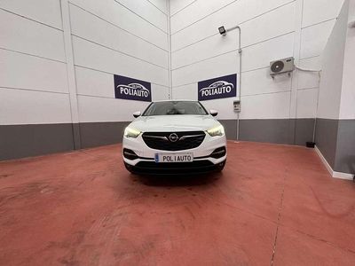 Usado Opel Grandland X Selective 131 CV (96 kW) 2019 Blanco SUV