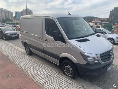 Gris / plata Usado 2011 Mercedes Sprinter Van | 14.500 € (Caro)