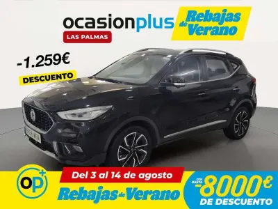Usado MG ZS