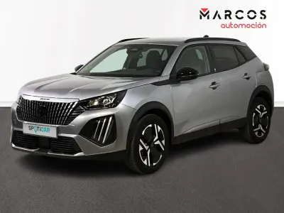 Usado Peugeot 2008 Allure 100 CV (73 kW) 2025 SUV