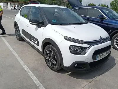 Brugt Citroën C3