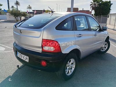 Ssangyong (KGM) Actyon