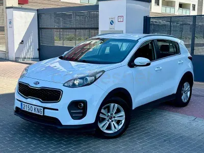 Usado Kia Sportage
