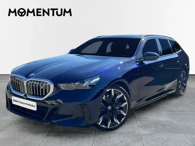 Usado BMW i5 Comfort Edition 289 kW (394 CV) 2025 Azul Familiar