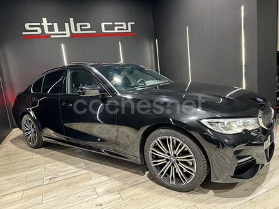 Negro Usado 2020 BMW 330e Berlina | 34.950 € (Un poco caro)