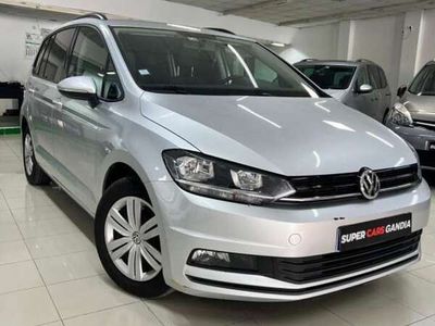 usado VW Touran 1.6TDI CR BMT Advance DSG7 85kW