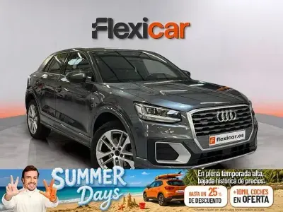 Usado Audi Q2