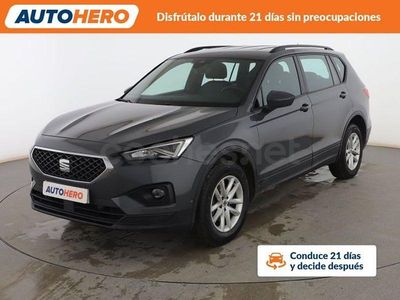 Gris Usado 2023 Seat Tarraco Style SUV | 28.899 € (Un poco caro)