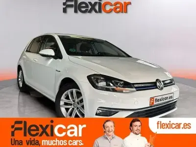 Occasion VW Golf VII Advance 130 ch (95 kW) 2019 Blanc