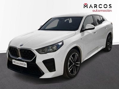 Usado BMW X2 150 CV (110 kW) 2025 Blanco SUV