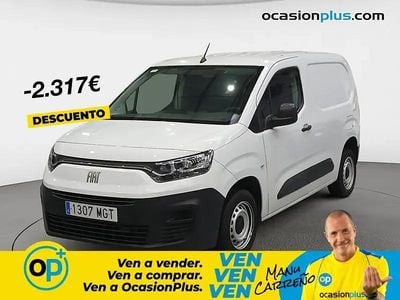 Usado Fiat Doblò 102 HP (75 kW) 2023 Branco Monovolume