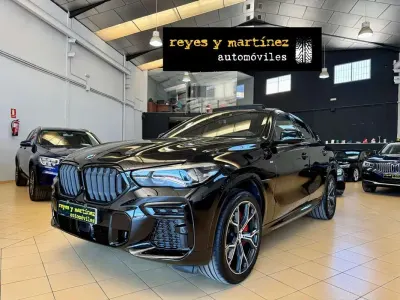 Usado BMW X6