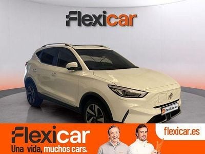 Otro Usado 2023 MG ZS Luxury | 24.490 € (Un poco caro)
