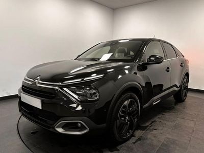Usado Citroën C4 Shine 130 CV (95 kW) 2021 Negro Berlina