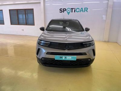 Usado Opel Mokka Ultimate 136 CV (100 kW) 2024 Gris SUV