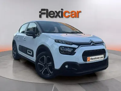 Usado Citroën C3 Feel 83 CV (61 kW) 2022 Blanco Utilitario