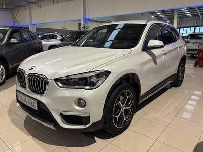 Blanco Usado 2019 BMW X1 SUV | 23.950 € (Un poco caro)