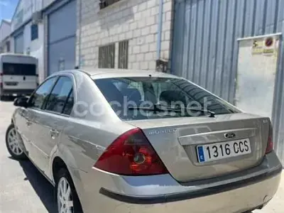 Usado Ford Mondeo