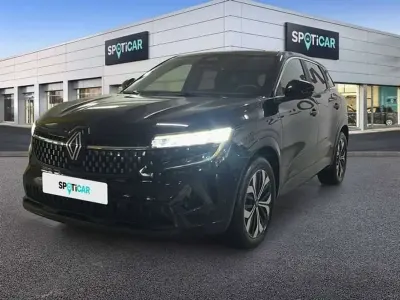 Usado Renault Austral Equilibre 140 CV (102 kW) 2023 Negro SUV