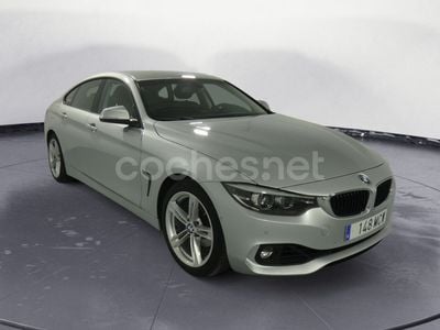 BMW 420 Gran Coupé