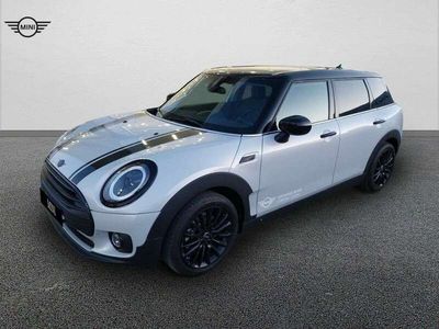 Mini Cooper Clubman