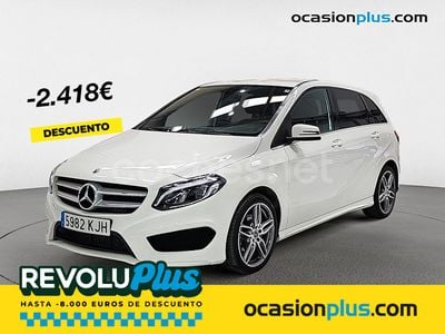 Mercedes B200