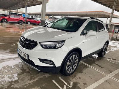 Usado Opel Mokka Selective 140 CV (102 kW) 2018 Blanco SUV