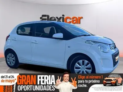 Käytetty Citroën C1
