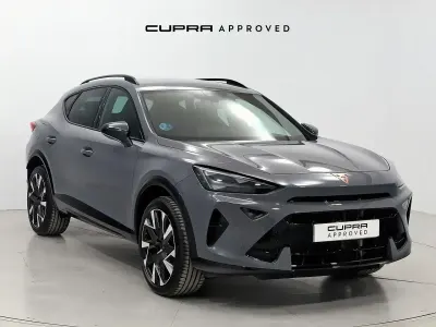 Usado Cupra Formentor 150 CV (110 kW) 2025 Gris SUV