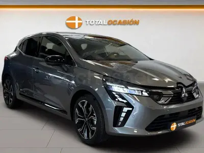 Nuevo Mitsubishi Colt 143 CV (105 kW) 2026 Gris / plata Utilitario