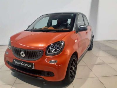 Smart ForFour