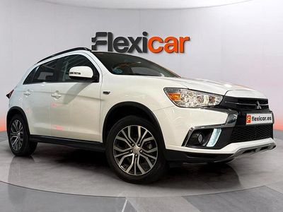 Usado Mitsubishi ASX 117 CV (86 kW) 2019 Blanco SUV