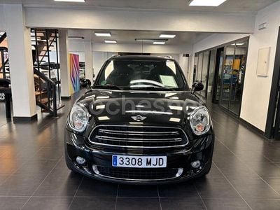 Mini Cooper SD Countryman