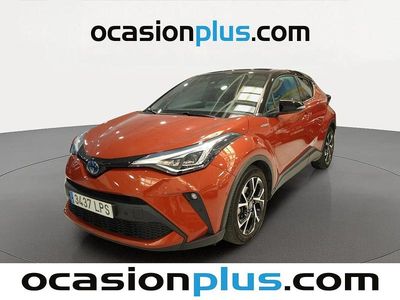 Usado Toyota C-HR Advance 184 CV (135 kW) 2021 Naranja SUV