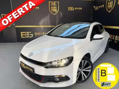 Brugt VW Scirocco Edition 140 HK (102 kW) 2011 Hvid Coupe