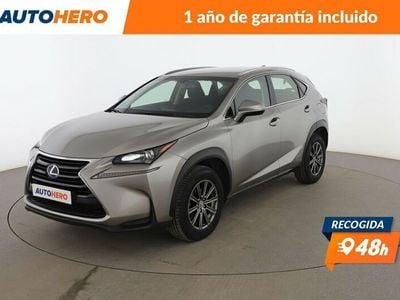 Lexus NX300h