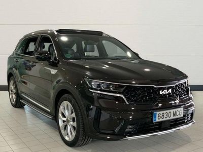 Marrón Usado 2022 Kia Sorento SUV | 48.600 €