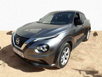 Gris Usado 2021 Nissan Juke N-Connecta SUV | 18.900 € (Precio justo)