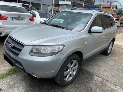 usado Hyundai Santa Fe 2.2 CRDI 155CV AUTO. '07