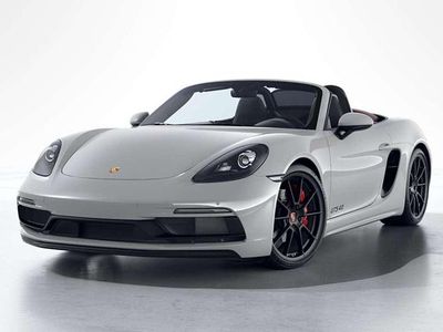Usado 2022 Porsche Boxster GTS Descapotable | 108.000 €